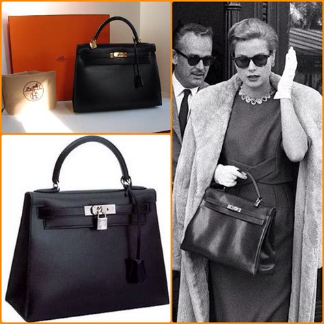 grace kelly hermes bag size|hermes kelly bag 40cm.